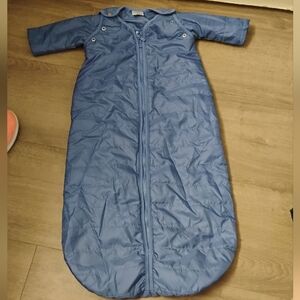 Babydeedee Quilted Duvet Material Sleeping Bag Sack Sz 6-18 Mos